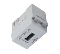 Oxxggkao 128 Tipo 2.1A Pannello Ricarica per Telefono Cellulare Modulo Alimentazione USB Commutazione Adattatore da 220 V a 5 V per telefoni Tablet Modulo Presa telefonica a Ricarica Rapida