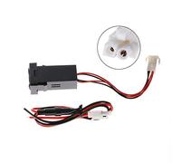 Oxxggkao 12V 4.2A USB 2 Porte Caricabatteria Da Auto Adattatore Presa Cavo Auto Clip