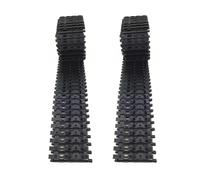 Oxxggkao 2pcs Link Track Links connettore funziona con diversi modelli di macchine telecomandate Robot Chassis Tracks