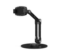 Oxxggkao 3AXIS 360 ° Lavagna Cellulare Tablet Semiconduttore Supporto di Raffreddamento Regolabile