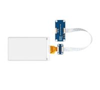 Oxxggkao 5Inch EInk Screen E Paper Display Module 0.01uA Sleep Current Ideale per Digital Signage e Asset Black White EPaper