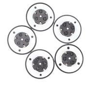 Oxxggkao 5Pcs Heavy Duty CD ROM Drive Motor Vassoi per console di gioco e dispositivi multimediali Visual Drive Tray