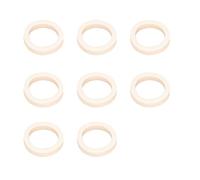 Oxxggkao 8Pcs Spugna Schiume Anelli Biciclette Ammortizzatori Per Forcella Olio Sostituzione Forcella Anteriore Guarnizioni Spugne Schiume Anelli