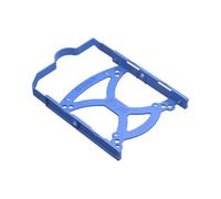 Oxxggkao Adattatore per montaggio su disco da 5,25" a 3,5"/2,5", universale, staffa adattatore per alloggiamento per unità di montaggio facile