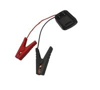 Oxxggkao Adattatori di alimentazione resistenti da 12 V con fusibili per auto di emergenza sicure che iniziano utilizzando batterie per utensili da 14,4 V, 18 V, 20 V