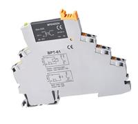 Oxxggkao Affidabilità DC24V Durability Relè Modulo con Protezioni multiple Caratteristiche Facile sostituzione per l'integrazione dei sistemi Trasmissione di sicurezza da sovracorrente