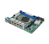 Oxxggkao Alta schede madri 6x2.5GbE Port 10 slot SATA CPU ITX Form Factor Router Schede madri