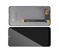 Oxxggkao Alta Sensibilità LCD Touch Assemblea Schermo Risposta Veloce Per WP16 WP16Pro Riparazione Lcd Digitizer