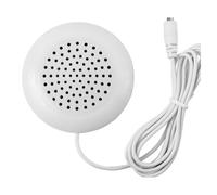 Oxxggkao Altoparlante compatto a cuscino per induzione del sonno più veloce e riproduzione uditiva calmante funziona con dispositivi da 3,5 mm cuscino uditivo calmante