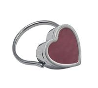 Oxxggkao Anello apribile a forma di cuore alla moda, gioiello per dita accattivante, perfetto per donne e coppie moderne, regalo tenero, come descritto, come descritto