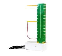 Oxxggkao Assemblea dimostrativa in classe per l'apprendimento dei principi | Marx Modulo Generatore, Torre PCB in metallo, Pratica di laboratorio desktop, Osservazione Studente