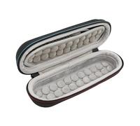 Oxxggkao Astuccio per penne di traduzione versatile e funzionale, elegante e pratico, custodia protettiva per dispositivi, versatile e funzionale, custodia elegante e pratica