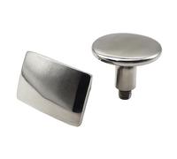 Oxxggkao Automotive Dent Sterzabile Cambiamento Testa Asta Scorrevole Spina Testa Dent Riparazione Pad Ferro Tapper Strumenti PDRhammer Kit di Strumenti di Rimozione Auto Ventosa Automotive Kit