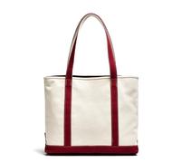 Oxxggkao Borsa alla moda del messaggero di totalizzatore della tela delle borse della spalla di grande capacità per il viaggio e la borsa, Rosso, One Size