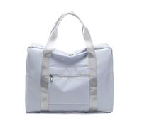Oxxggkao Borsa da viaggio leggera e resistente all'acqua per viaggi brevi adatta per pendolari e viaggi borsa da viaggio individui o coppie, grigio, One Size