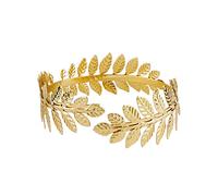 Oxxggkao Bracciale con design regolabile ispirato alla natura | Forme distintive del ramo, forma aperta flessibile, pezzo decorativo per aggiungere dettagli intorno alla parte superiore del