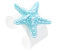 Oxxggkao Braccialetto a tema costiero realizzato in resina confortevole per viaggi al mare e stili dichiarazioni di stile elegante accessorio per le vacanze, One Size, come descritto