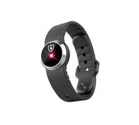 Oxxggkao Braccialetto elettrostatico del silicone del neutralizzatore per lo strumento portatile di eliminazione statica di potere basso di indossabili intelligenti