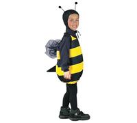 Oxxggkao Bumbles Bees Costume Fascia Cap Api Ala Tuniche Halloween Cosplay 3 Pezzi Costumi Set Halloween Cosplay Party