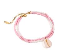 Oxxggkao Cavigliere in resina per le donne 6 disegni unici vacanze al mare accessori comodi gioielli accessori vacanza piede accessorio, Misura unica, come descritto