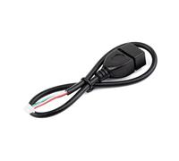 Oxxggkao Cavo da USB a 4P MX1.25 MX1.25 femmina a 4 pin femmina a USB femmina per il trasferimento di dati tra dispositivi elettronici e trasferimento PC