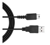 Oxxggkao Cavo di ricarica USB per console portatile cavo convenienza convertitore di alimentazione