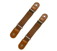 Oxxggkao Cinture in automatiche da 2, non necessari punzoni per stringere i pantaloni senza danni, cintura in elastica senza fori
