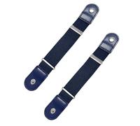 Oxxggkao Cinture in automatiche da 2, non necessari punzoni per stringere i pantaloni senza danni, cintura in elastica senza fori