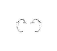 Oxxggkao Clip in acciaio inossidabile su anelli per labbra punk gioielli punk anelli naso set struttura metallica per gli appassionati di moda alternativi accessori labbra alla moda, Misura unica