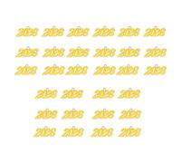 Oxxggkao Collana memorabile 2026 con ciondolo in lega dal design robusto per anniversario, compleanno, accessorio comodo per gioielli, accessorio elegante, Misura unica, come descritto