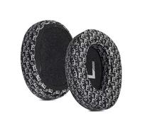 Oxxggkao Comodi cuscinetti auricolari isolanti per cuffie auricolari per cuffie per coperture acustiche di ricambio in morbida pelle