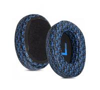 Oxxggkao Comodi cuscinetti auricolari isolanti per cuffie auricolari per cuffie per coperture acustiche di ricambio in morbida pelle