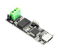 Oxxggkao Componente CAN Link a frequenza multipla che evidenzia il piano hardware aperto per la valutazione dell'automobile personalizzabile e le riparazioni di automazione CAN Bus Inspector Tool