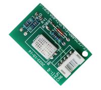 Oxxggkao Componente di rilevamento dell'umidità costante con ottimizzazione della potenza 5V per una precisa regolazione ambientale Scheda trasduttore di umidità dell'essiccatore d'aria