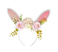 Oxxggkao Conjuring Talebook - Cerchietto per capelli con corno di ruolo Conie dell'udito permanente, per eventi celebrativi, feste fantasy