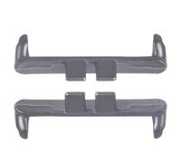 Oxxggkao Connettori per orologio, in metallo, per 2i, antiruggine, materiali metallici, migliora la sicurezza, 2 pezzi, connessione sicura