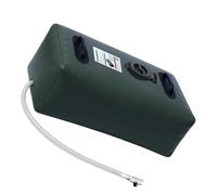 Oxxggkao Contenitore d'acqua facile espandibile per campeggio e viaggi, design a prova di perdite con cassetta visibile per crisi del corpo