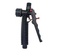 Oxxggkao Controllo della maniglia dello spruzzatore professionale di ricambio Design ergonomico per un'efficiente manutenzione delle attrezzature da giardino interruttori maniglia spruzzatore