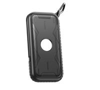 Oxxggkao Copertura del manicotto della batteria dell'ABS per la batteria di MR Accessori di realtà virtuale Custodia di protezione antiscivolo con fibbia pretagliata cutout custodia di ricarica