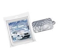 Oxxggkao Copertura per parabrezza auto per protezione dalla neve, include cinghie a sgancio rapido e manicotti retrovisori per un facile utilizzo copertura parabrezza gelo