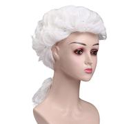 Oxxggkao Costume da giudice da avvocato per bambini, traspirante, per Halloween e attività scolastiche, diverse taglie