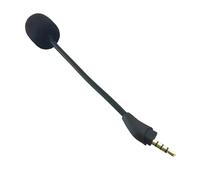 Oxxggkao Cuffie da gioco con microfono pieghevole con cancellazione del rumore, design per comunicazioni chiare su PC e dispositivi mobili Cuffie da gioco Microfono