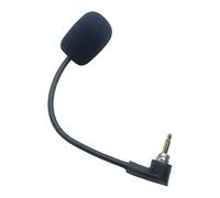 Oxxggkao Cuffie facili da usare Sostituzione del microfono Processo di configurazione semplice per A40 Mic Boom Processo di installazione semplice in modo efficiente