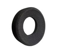 Oxxggkao Cuscinetti Auricolari Ricambio in Schiuma per Grado SR60 SR80, Cuscinetto con Diametro Esterno 78 mm