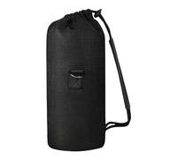 Oxxggkao Custodia per altoparlanti portatili in nylon per sistemi audio OHAYO con rivestimento morbido e altoparlanti esterni impermeabili Protezioni portatili