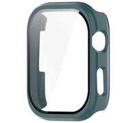 Oxxggkao Custodia protettiva integrata per protezione dello schermo Coperture Resistenza ai graffi Custodia antiurto Smartwatch Copertura Guscio per paraurti Guscio per smartwatch antipolvere