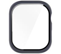 Oxxggkao Custodia protettiva integrata per protezione dello schermo Coperture Resistenza ai graffi Custodia antiurto Smartwatch Copertura Guscio per paraurti Guscio per smartwatch antipolvere