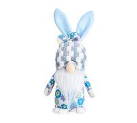 Oxxggkao Decorazioni pasquali peluche senza volto per bambole figurine regali bambini donne uomini ornamenti carini decorazioni pasquali la casa