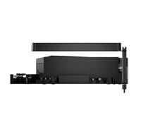 Oxxggkao Dissipatori con luci ARGB Che cambiano Colore Lettura Digitale e Ventola Raffreddamento Alte Prestazioni da 4500 Giri/min Memoria RGB Monitor della Temperatura