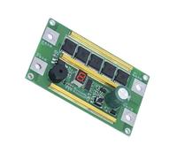 Oxxggkao Doppia uscita con condensatore per progetti di saldatura a batteria precisi Controller di saldatura ad alta efficienza con tubo spesso ed errore